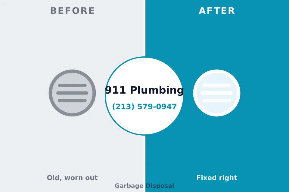 Before and after: plumbing company Earle, AR